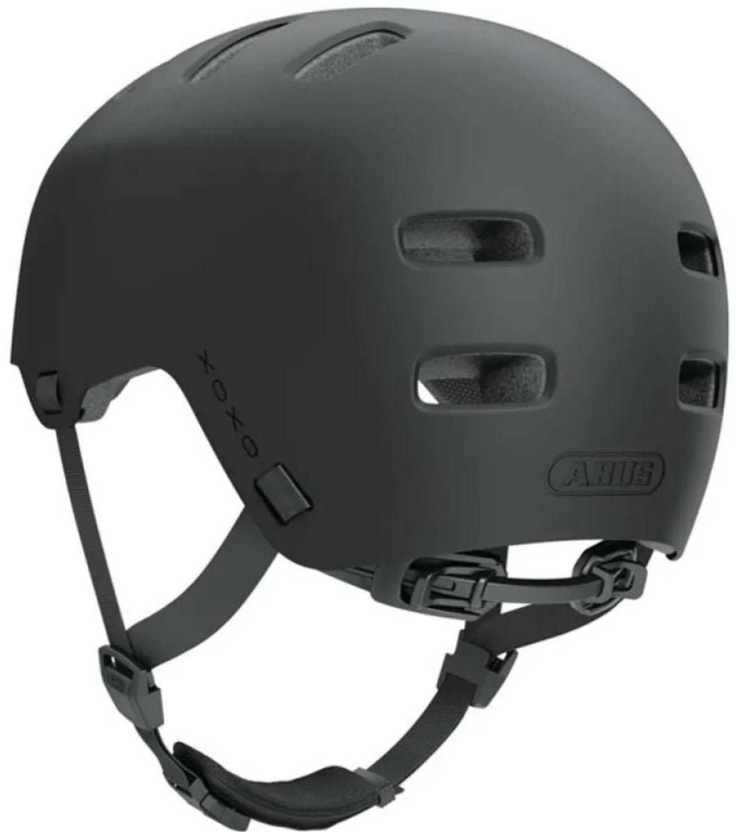 Abus helm xoxo velvet black m 54-58cm