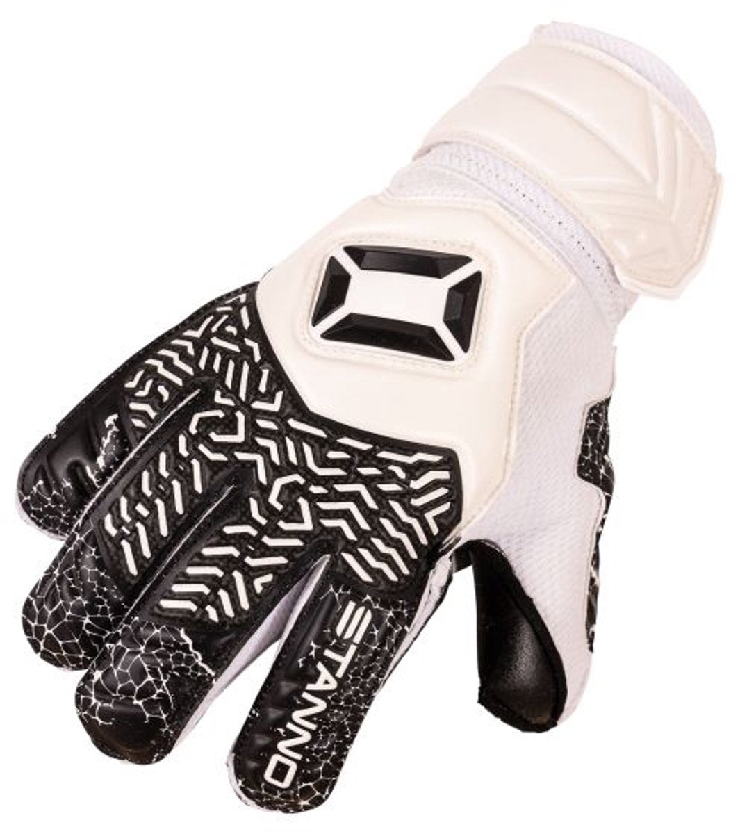 Stanno volare match jr iii keepershandschoenen keepershandschoenen - maat 3