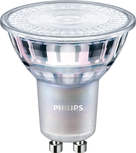 Philips led philips master value ledspot gu10 par16 4.9w (50w) 365lm 36d - 930 warm wit - dimbaar