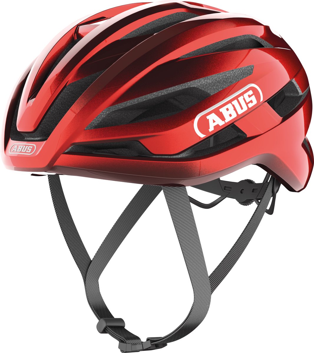 Abus helm stormchaser ace performance red s 51-55cm