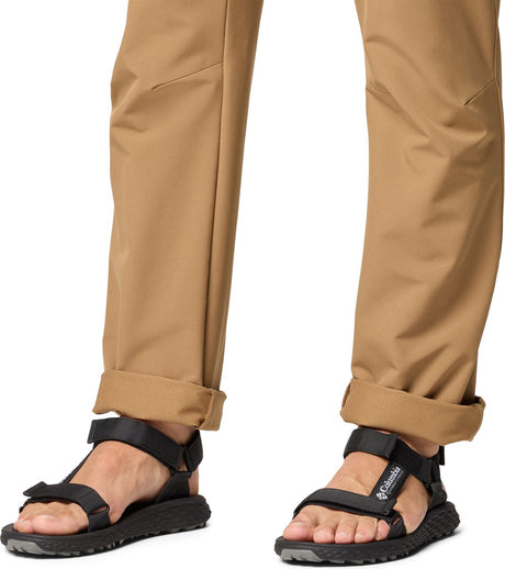 Columbia konos globetrot heren sandalen - black