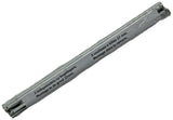1014510 - pr.kogelladegeleiders verzinkt27mm 25-40cm 12kg | 5 stuks