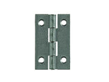 Mack 1013737 - 20 smalle scharnieren verzinkth 40 x b 25mm | 5 stuks