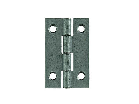 Mack 1013737 - 20 smalle scharnieren verzinkth 40 x b 25mm | 5 stuks