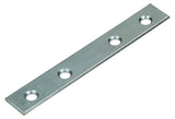 1013745 - 20 verbindingsplaatjes verzinkt 100x16mm | 10 stuks