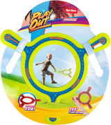 Merkloos sans marque toi toys ronde boemerang 'sports' (1 stuk) assorti