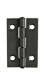 Mack 1013708 - 2 smalle scharnieren inox h 35 x b 22 mm | 5 stuks