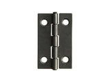 Mack 1013709 - 2 smalle scharnieren inox h 40 x b 25 mm | 5 stuks