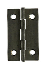 Mack 1013710 - 2 smalle scharnieren inox h 50 x b 30 mm | 5 stuks