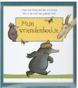 Werner holzwarth over een kleine mol.. - mijn vriendenboekje