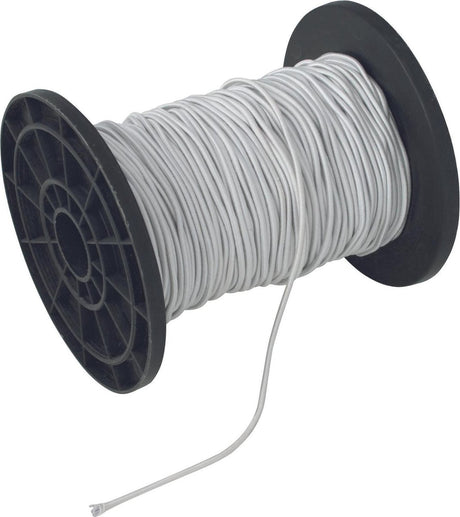 Eurotrail elastiek op rol - 3mm - 50meter