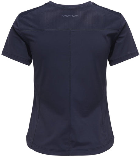 Only play - onpalice on ss reg tee dames t-shirt - maat xs