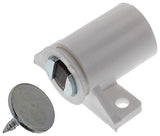 Mack 1013834 - 2 magneetsloten wit 3 - 4 kg | 5 stuks