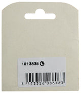 Mack 1013835 - 2 magneetsloten bruin 3 - 4 kg | 5 stuks