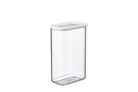 Mepal modula voorraaddoos 2000ml wit 14,4x9x22,2cm