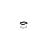 Mepal bewaardoos modula 175ml - zwart