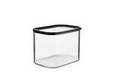 Mepal bewaardoos modula xl 4500ml - zwart