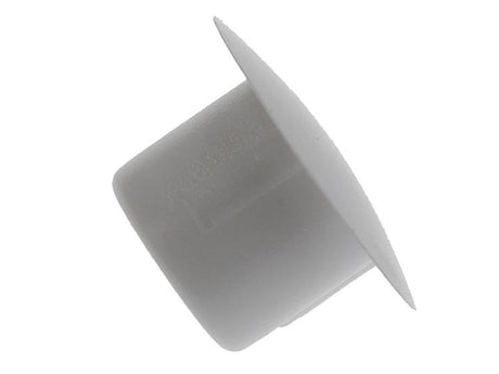 Mack 1014489 - 12 afdekkapjes wit ø 6 mm | 5 stuks