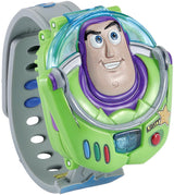 Vtech buzz lightyear leerhorloge - met spellen en geluid