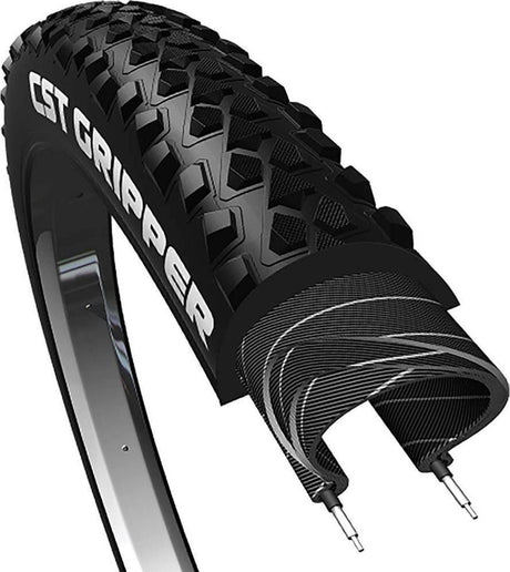 CST buitenband Gripper 27.5 x 2.25 zw