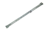 1013692 - paar rolladegeleiders wit 25kg 55cm | 5 stuks