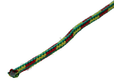 Mack 1014939 - sporttouw pp gevlochten streng3mm 20m | 5 stuks