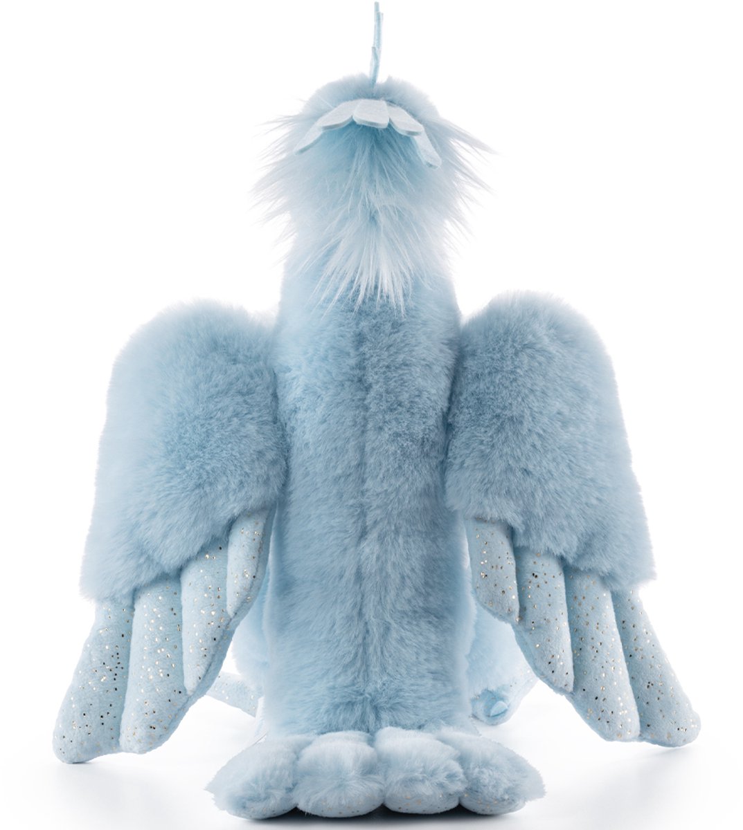 Noble collection harry potter - knuffel - phoenix - small patronus