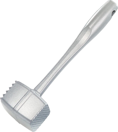 Westmark vleeshamer, lengte: 24 cm, aluminium, speciale voedselveilige coating, robusto spezial, zilver, 62002260