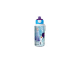 Mepal pop-up drinkfles campus - 400 ml - sluit goed af - drinkbeker voor kinderen - frozen 2