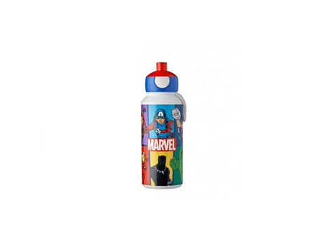 Mepal drinkfles pop-up campus 400ml avengers
