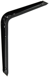 1015295 - konzool zwart classic 200x250 mm | 12 stuks