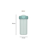 Mepal unicorn glow schoolbeker campus 300ml