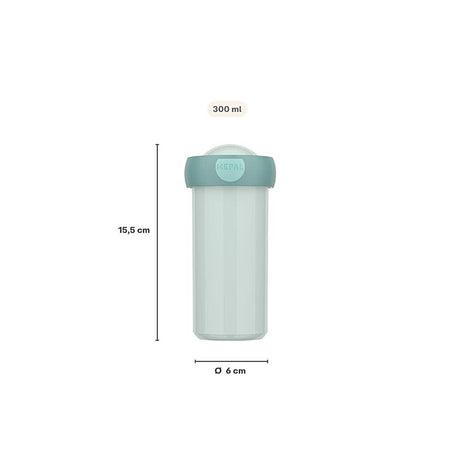 Mepal unicorn glow schoolbeker campus 300ml