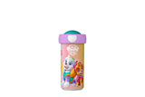 Mepal schoolbeker campus - 300 ml - sluit goed af - drinkbeker voor kinderen - paw patrol girls
