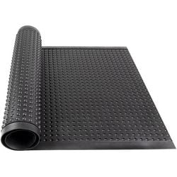 Mat etm bubble rubber