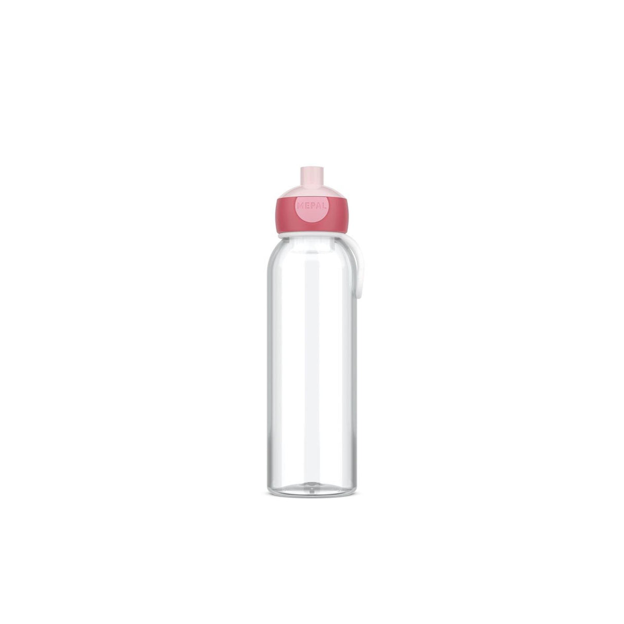 Mepal waterfles pop-up campus 500ml - cool pink