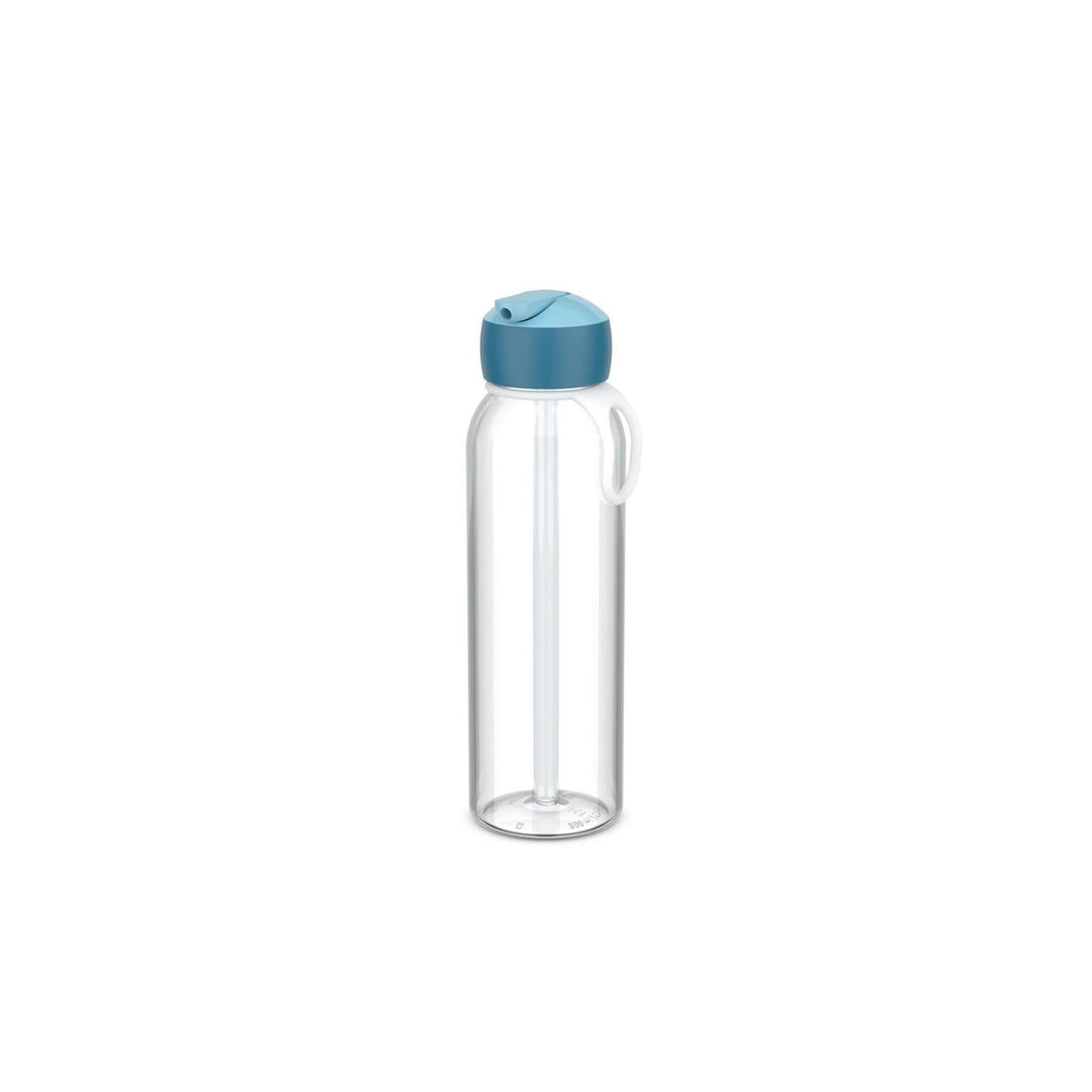 Mepal waterfles flip-up campus 500ml - cool blue
