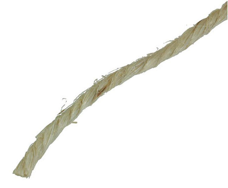 Mack 1013954 - paktouw sisal bobijn 3mm ca 180m | 10 stuks