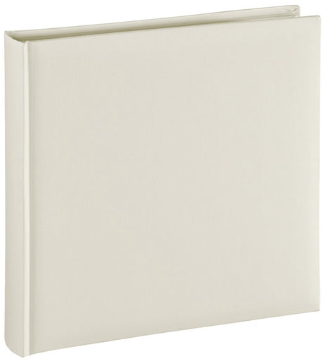 Hama fotoboekalbum - fine art - 30x30 - 80 pagina's - zandkleurig