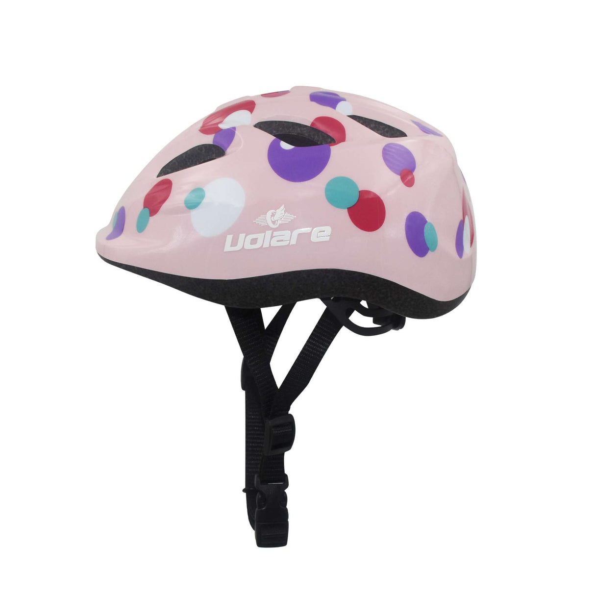 Volare Fietshelm Roze 47-51 cm