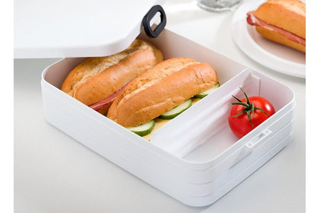 Mepal lunchbox take a break large nordic blue