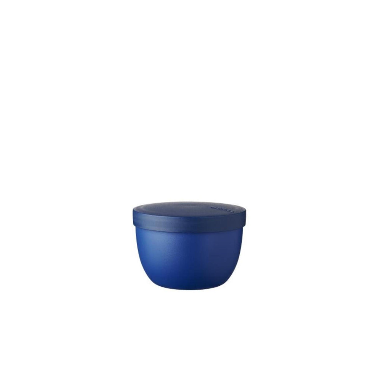 Mepal snackpot ellipse 350ml vivid blue