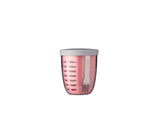 Mepal fruit veggie pot ellipse - roze