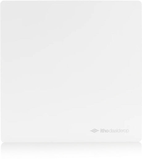 Itho daalderop btv, badkamer- en toilet ventilator - wit - 2 snelheden - 78 m³ h