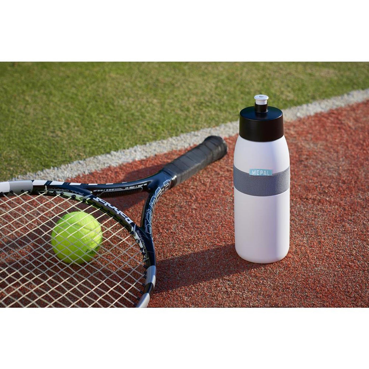 Mepal sportbidon ellipse 500ml nordic sage