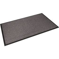 Deurmat professional line diamond antraciet