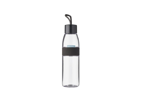 Mepal waterfles ellipse 500ml nordic black