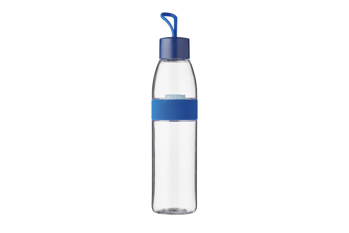 Mepal waterfles ellipse 700ml vivid blue
