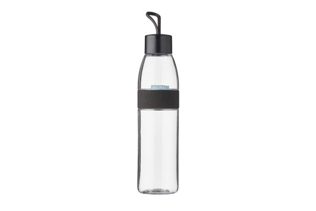 Mepal waterfles ellipse 700ml nordic black
