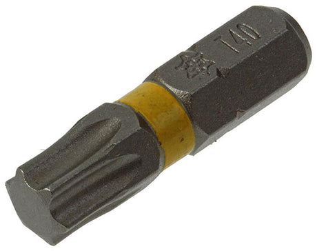 Mack 1018305 - schroefbit t40 l25mm 3st | 5 stuks